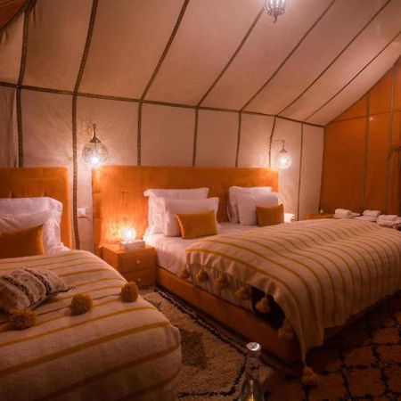 Merzouga Sahara Top Camp מראה חיצוני תמונה