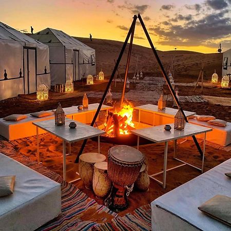 Merzouga Sahara Top Camp מראה חיצוני תמונה