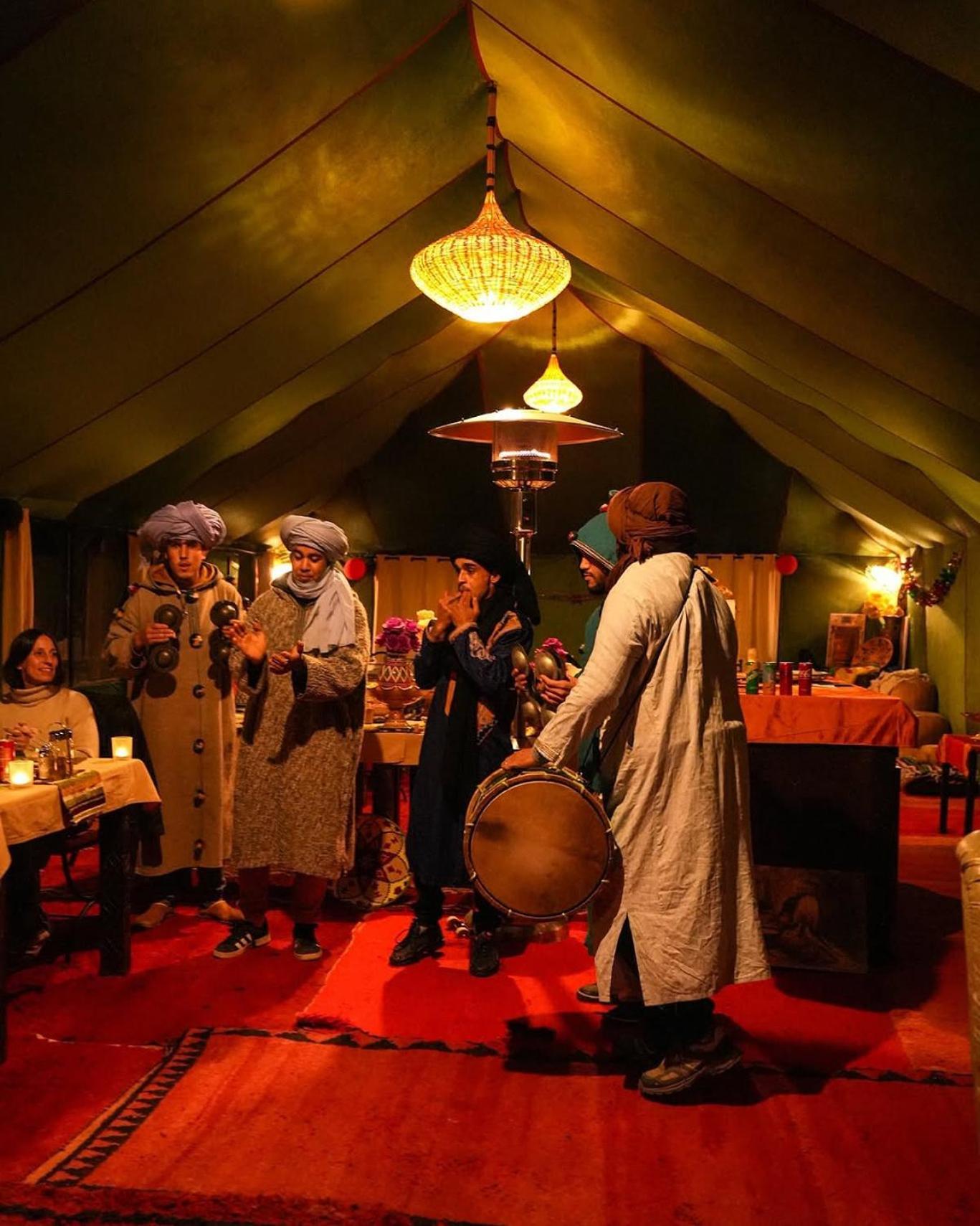 Merzouga Sahara Top Camp מראה חיצוני תמונה