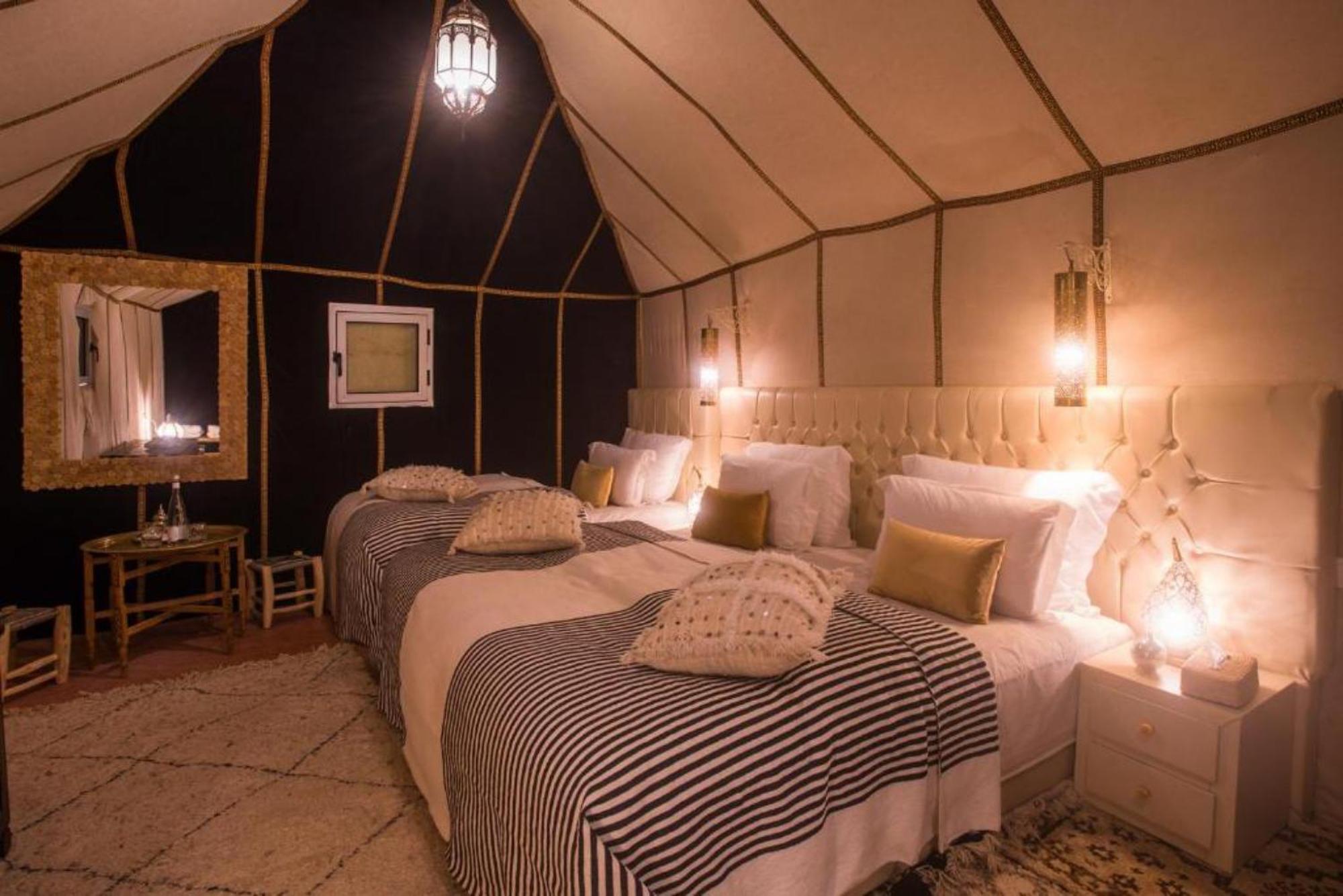 Merzouga Sahara Top Camp מראה חיצוני תמונה