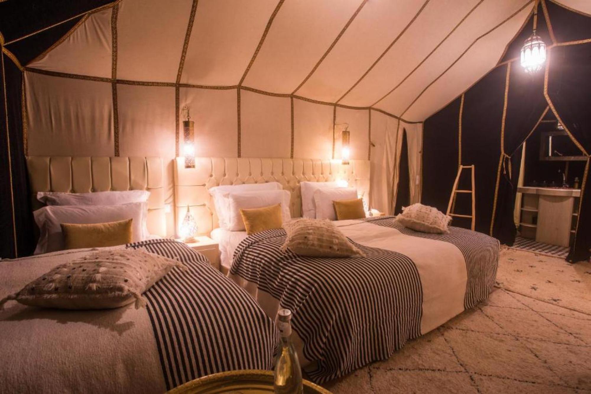 Merzouga Sahara Top Camp מראה חיצוני תמונה