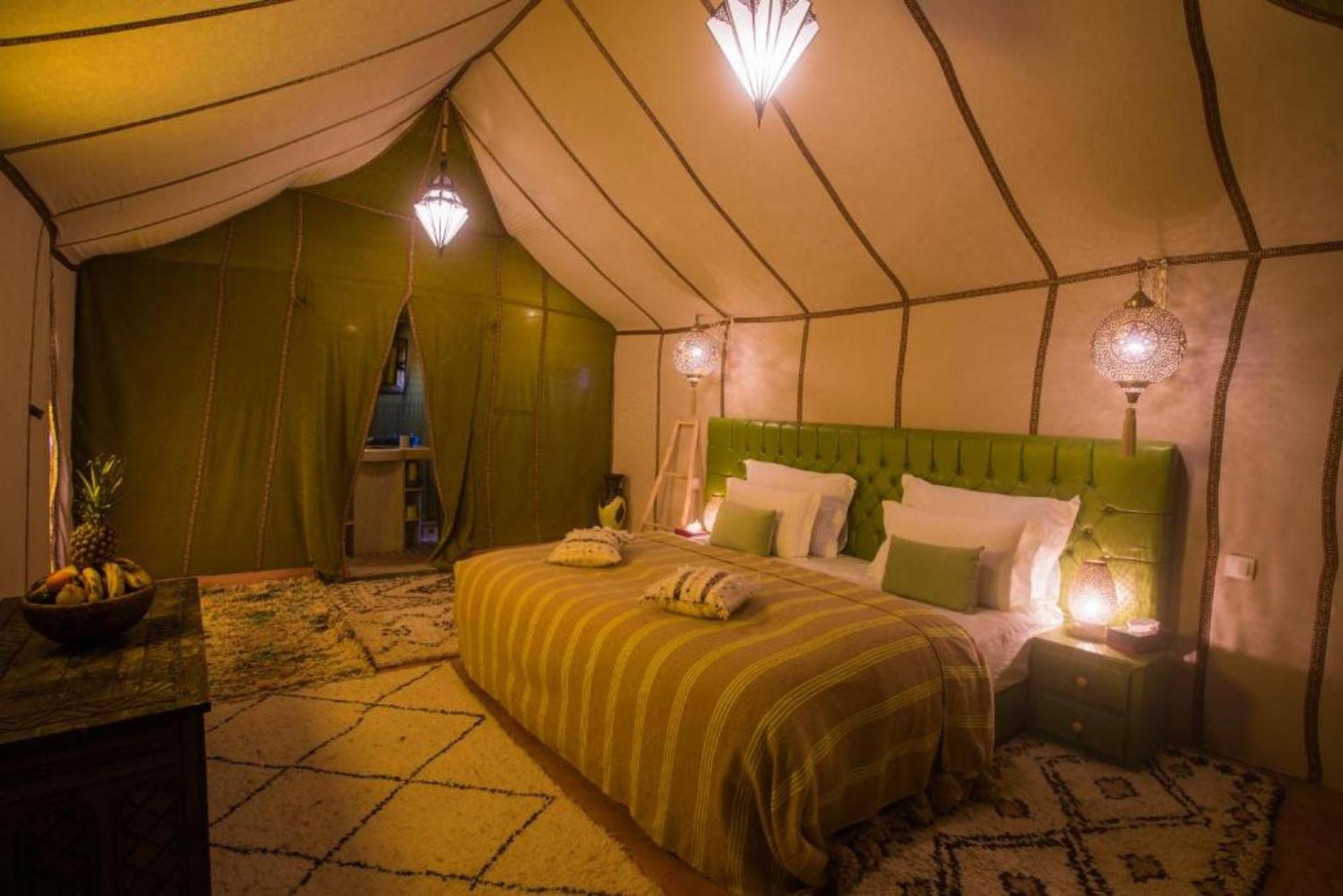 Merzouga Sahara Top Camp מראה חיצוני תמונה