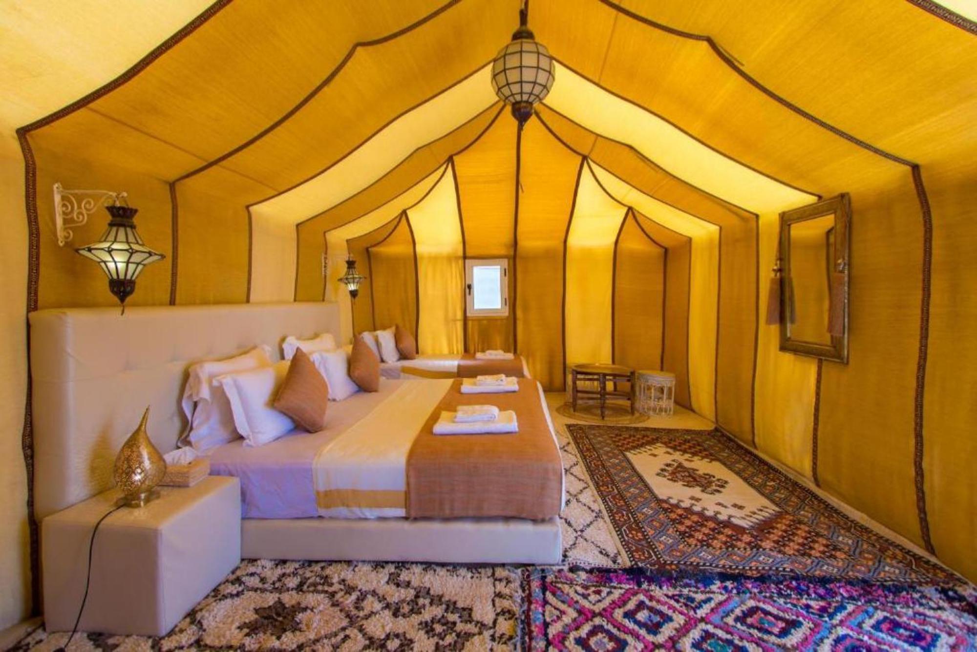 Merzouga Sahara Top Camp מראה חיצוני תמונה