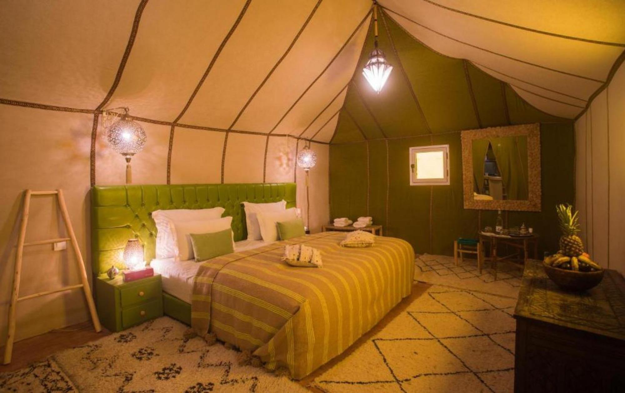 Merzouga Sahara Top Camp מראה חיצוני תמונה