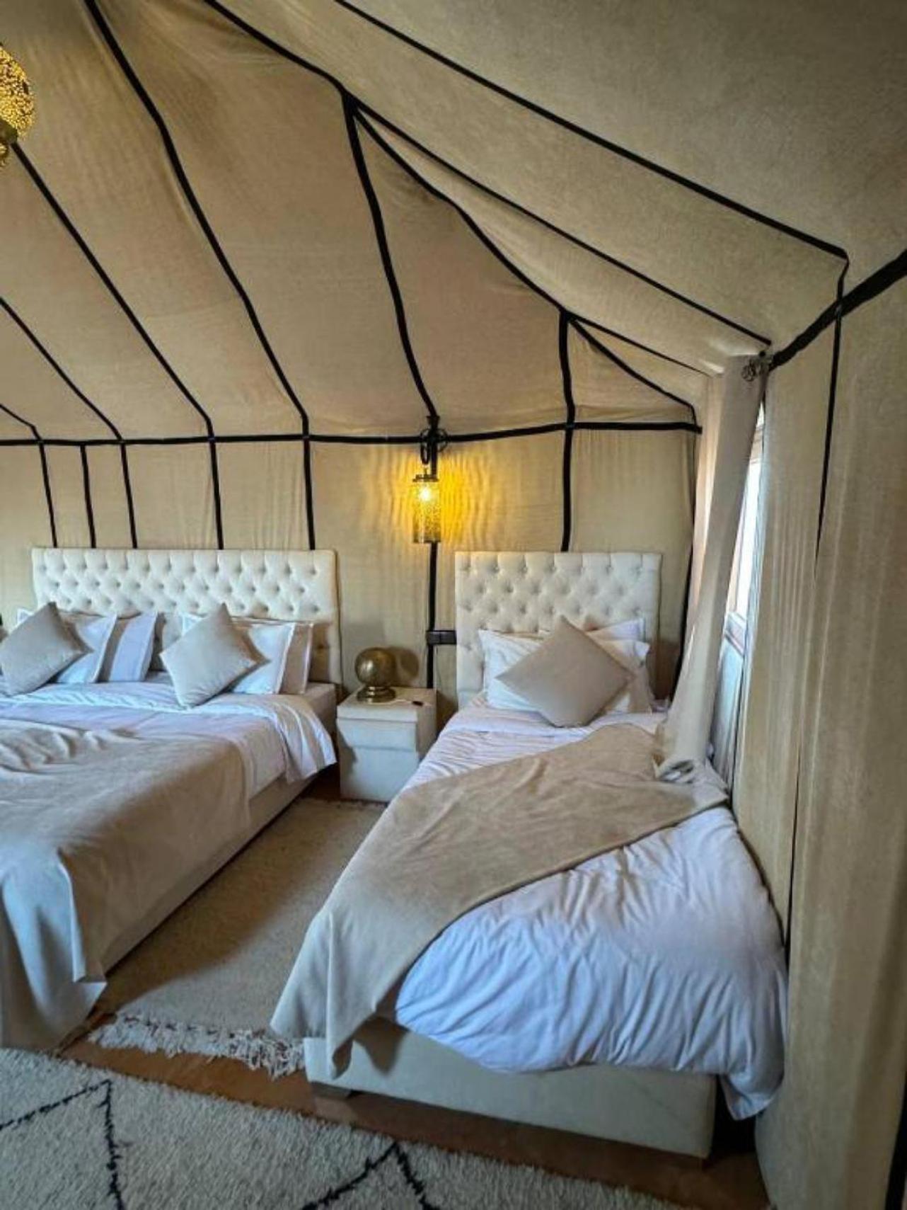 Merzouga Sahara Top Camp מראה חיצוני תמונה