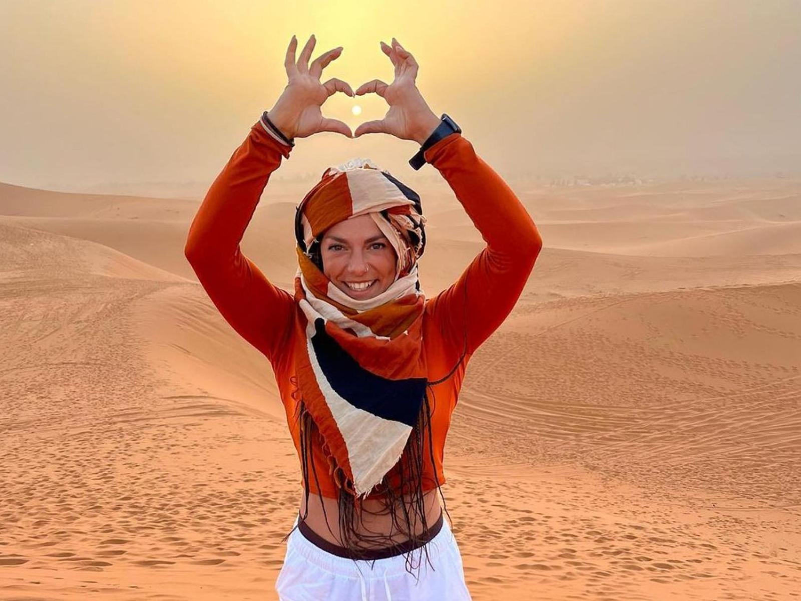 Merzouga Sahara Top Camp מראה חיצוני תמונה
