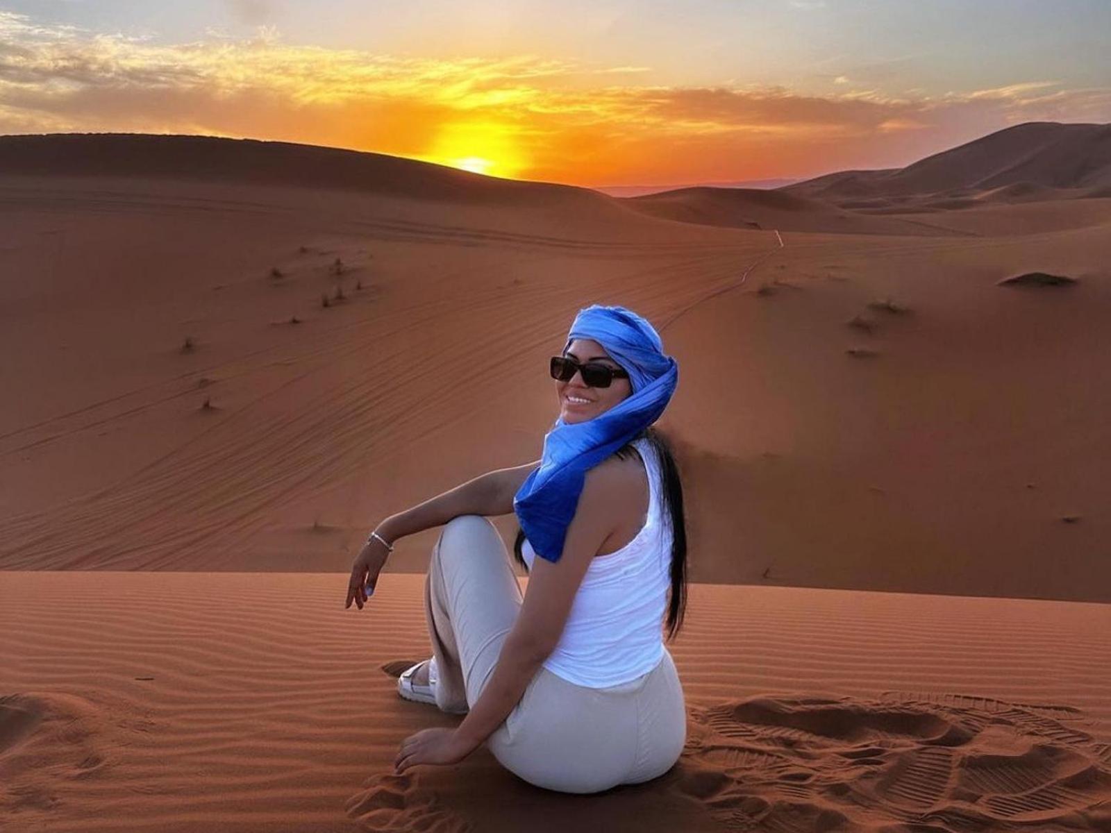 Merzouga Sahara Top Camp מראה חיצוני תמונה