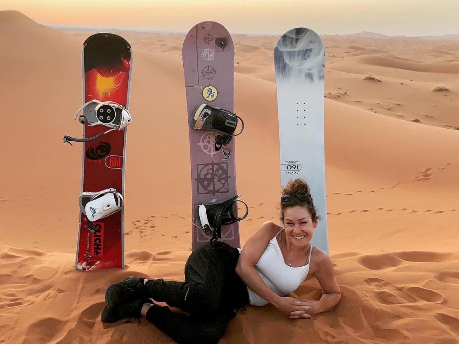 Merzouga Sahara Top Camp מראה חיצוני תמונה